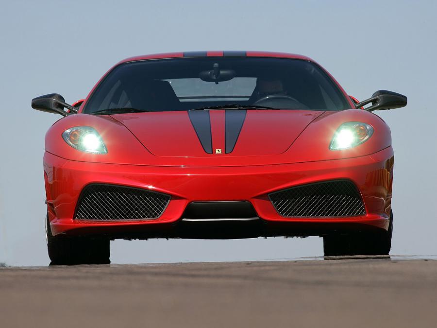  Ferrari F430 Scuderia 2007 года  (фото 6 из 129)